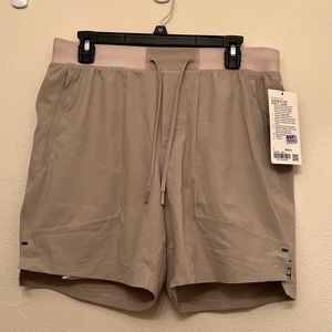 Mens Lululemon License To Train Shorts